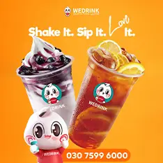 wedrink made by Soft Studios