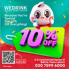 wedrink post made by Soft Studios