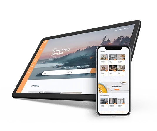 Custom Web Application with Backend development in Soft Studios