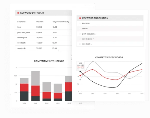 SEO-growth-chart by Soft Studios