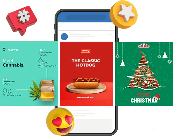 Social Media Marketing Services by Soft Studios
