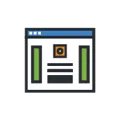 static-website-icon