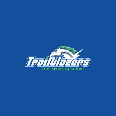 The Trail-Blazer logo was made by Soft Studios.